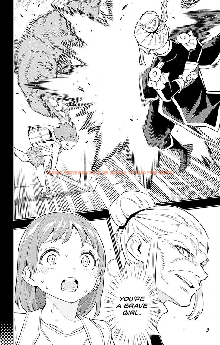 Read Hentai Image 8 2fad1 in comic Mato Seihei No Slave - Chapter 96 - hentaitnt.net