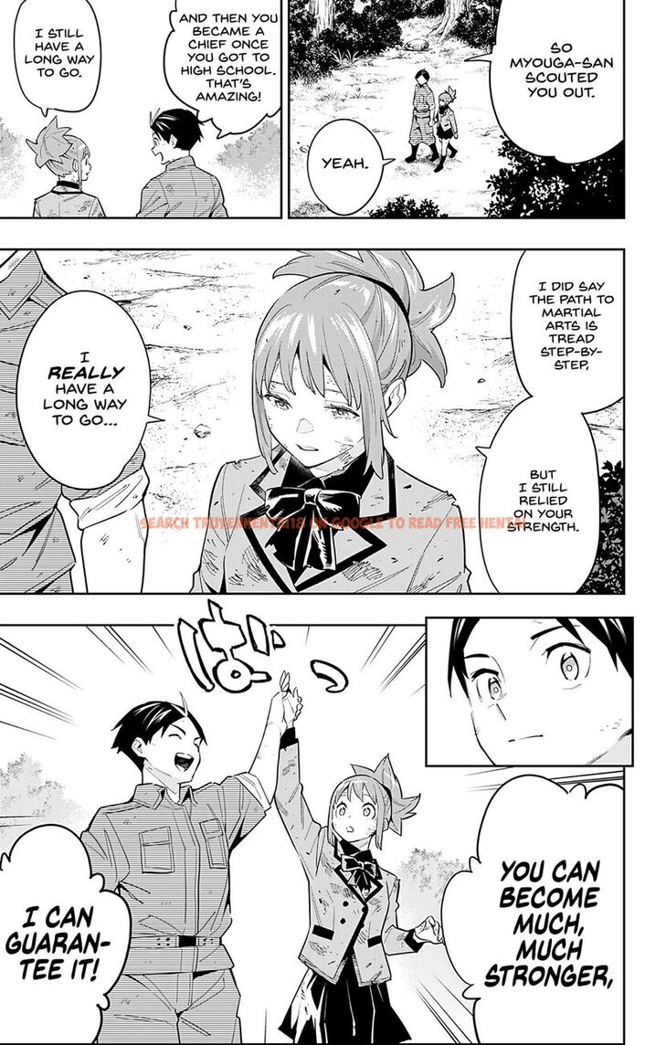 Read Hentai Image 9 2fad1 in comic Mato Seihei No Slave - Chapter 96 - hentaitnt.net