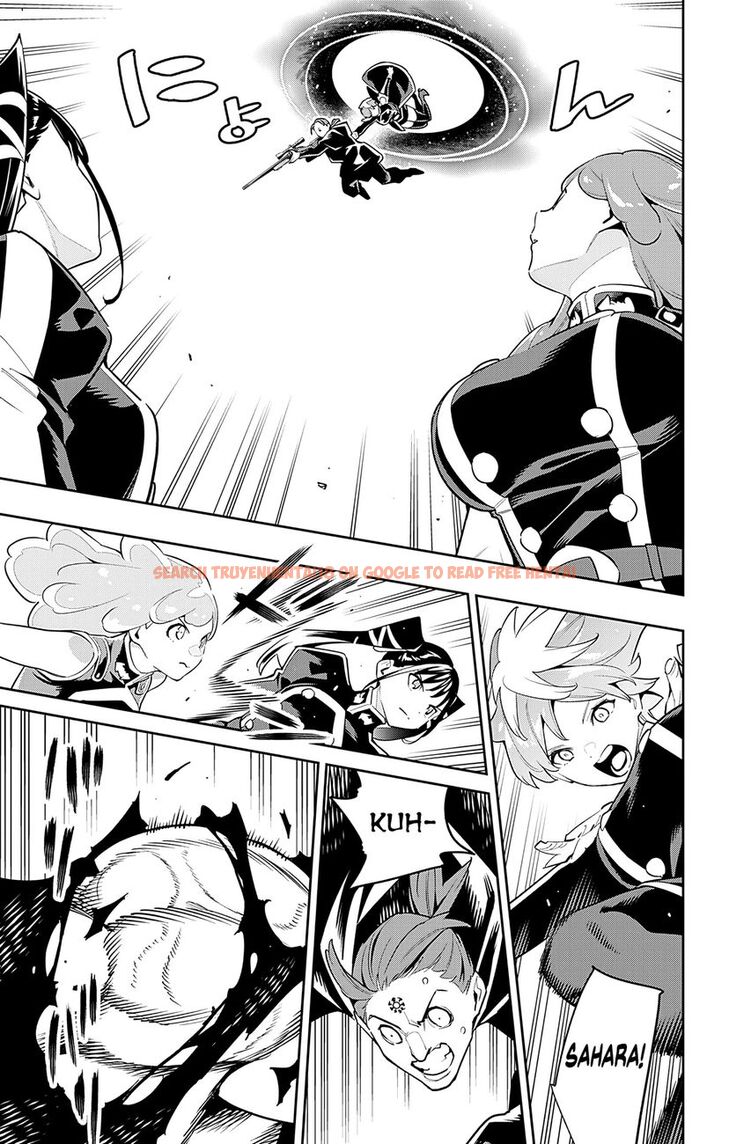 Read Hentai Image 11 9f336 in comic Mato Seihei No Slave - Chapter 97 - hentaitnt.net