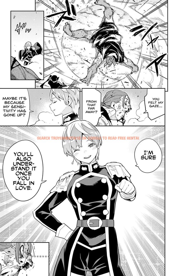 Read Hentai Image 13 9f336 in comic Mato Seihei No Slave - Chapter 97 - hentaitnt.net