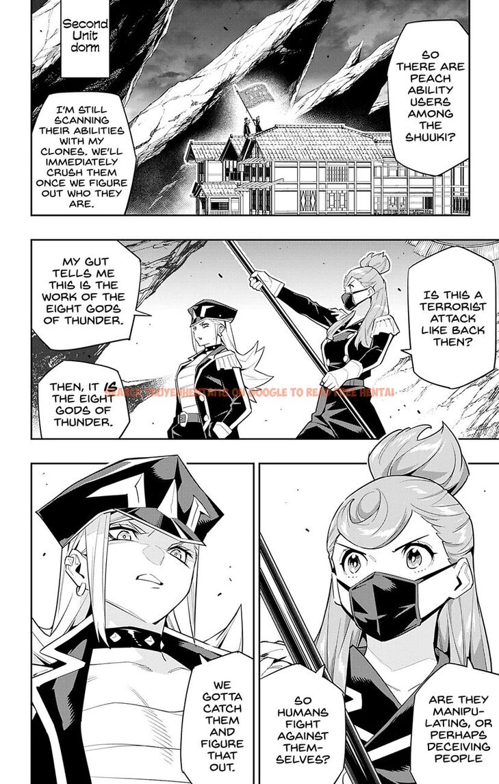 Read Hentai Image 16 9f336 in comic Mato Seihei No Slave - Chapter 97 - hentaitnt.net