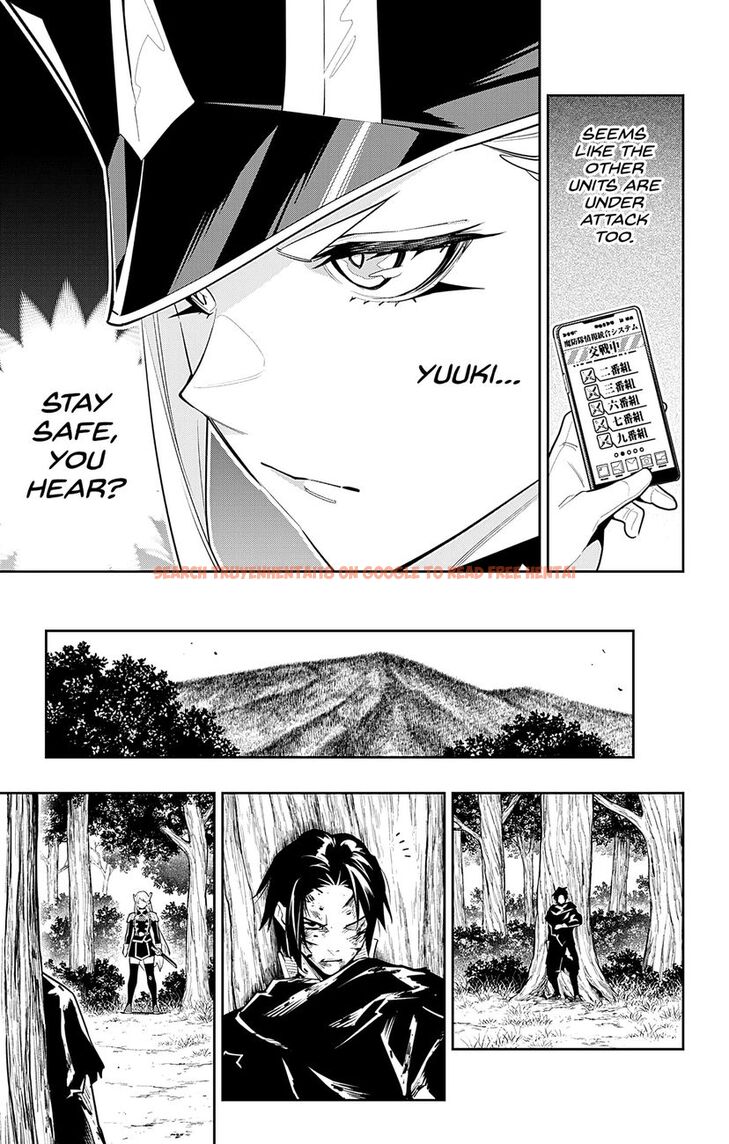 Read Hentai Image 17 9f336 in comic Mato Seihei No Slave - Chapter 97 - hentaitnt.net