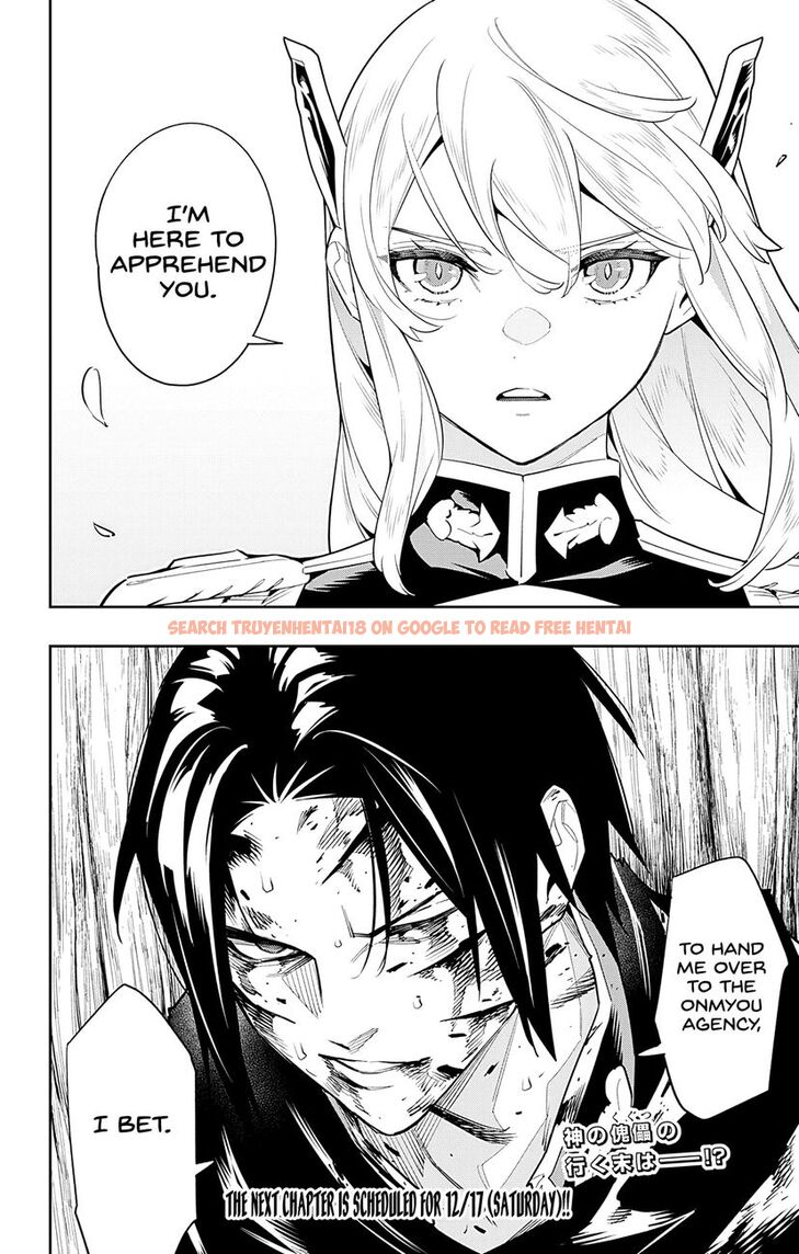 Read Hentai Image 18 9f336 in comic Mato Seihei No Slave - Chapter 97 - hentaitnt.net