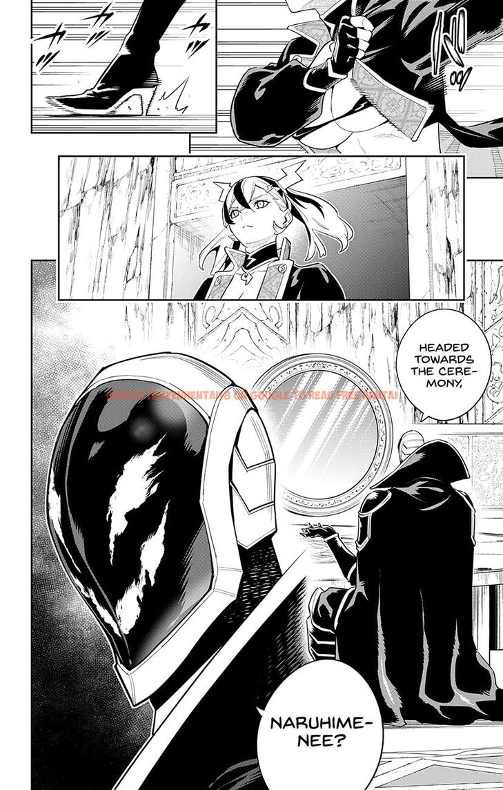 Read Hentai Image 2 9f336 in comic Mato Seihei No Slave - Chapter 97 - hentaitnt.net