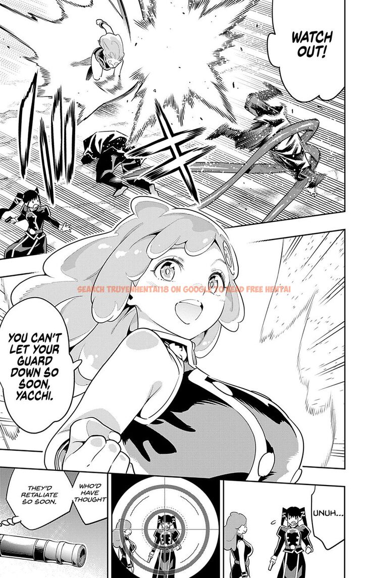 Read Hentai Image 9 9f336 in comic Mato Seihei No Slave - Chapter 97 - hentaitnt.net