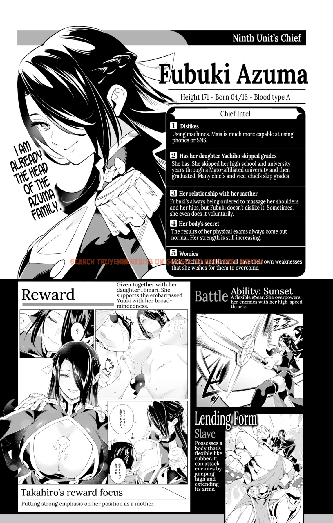 Read Hentai Image 11 f01bc in comic Mato Seihei No Slave - Chapter 98.4 - hentaitnt.net
