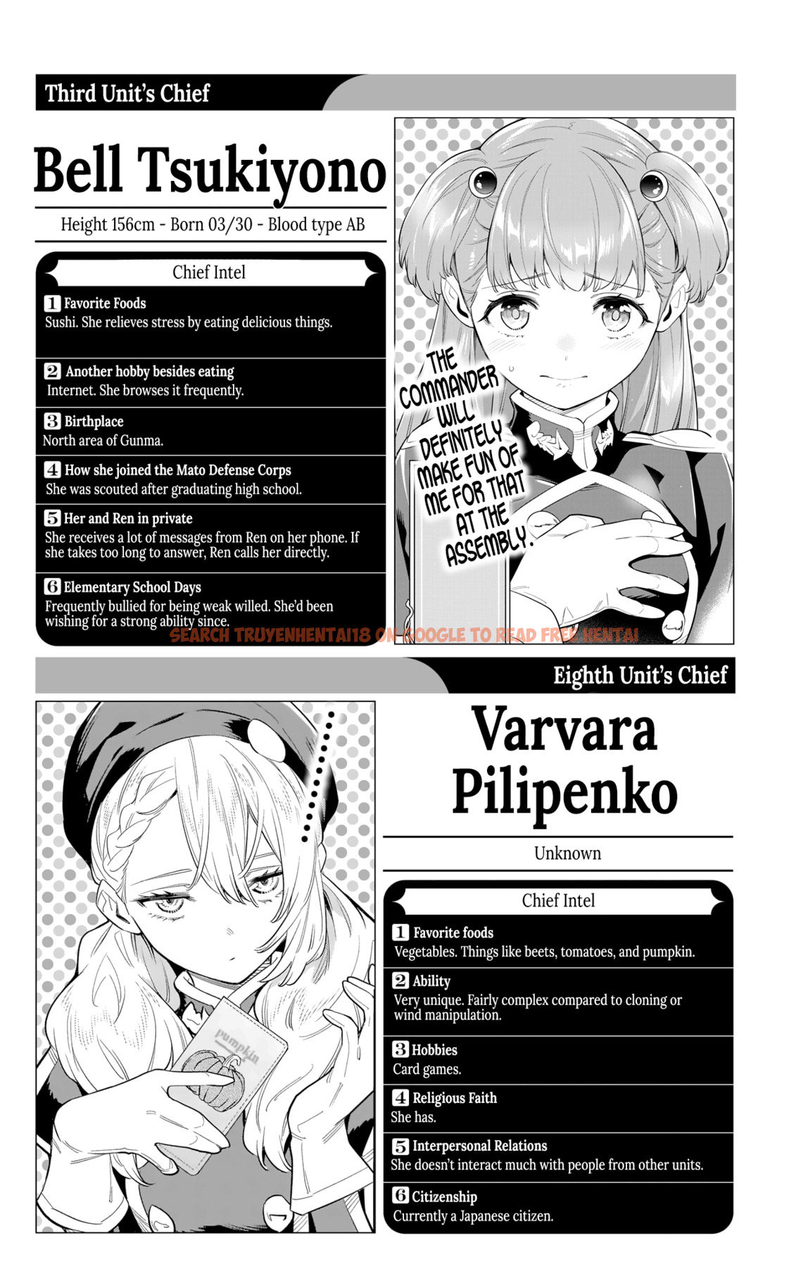 Read Hentai Image 13 f01bc in comic Mato Seihei No Slave - Chapter 98.4 - hentaitnt.net