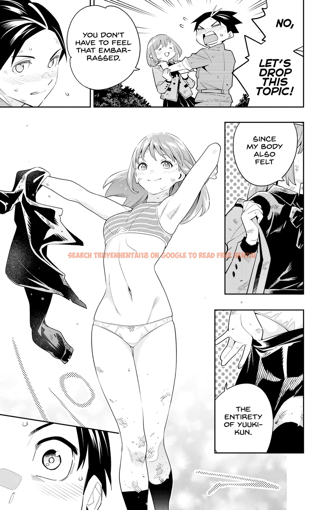 Read Hentai Image 3 f01bc in comic Mato Seihei No Slave - Chapter 98.4 - hentaitnt.net