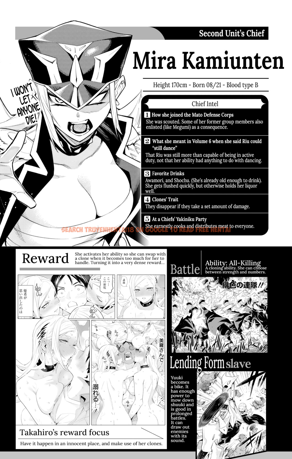 Read Hentai Image 7 f01bc in comic Mato Seihei No Slave - Chapter 98.4 - hentaitnt.net