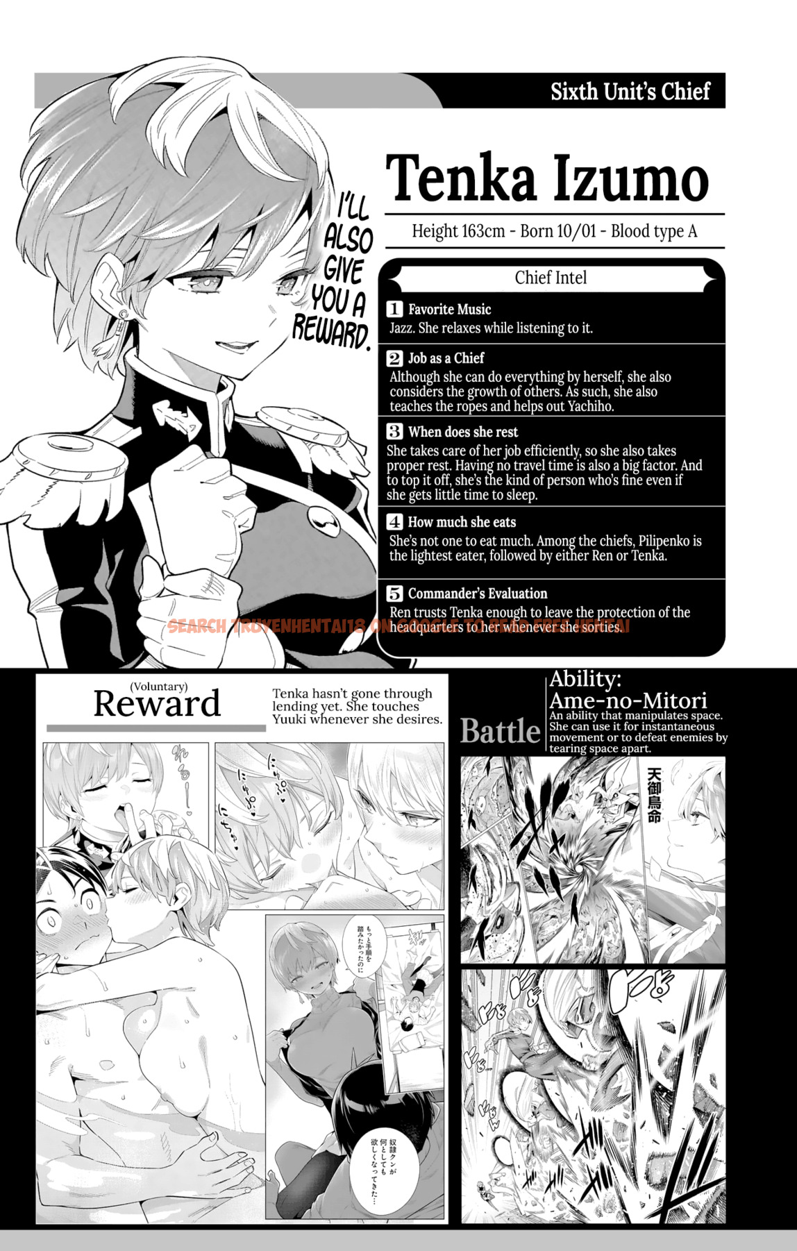 Read Hentai Image 9 f01bc in comic Mato Seihei No Slave - Chapter 98.4 - hentaitnt.net