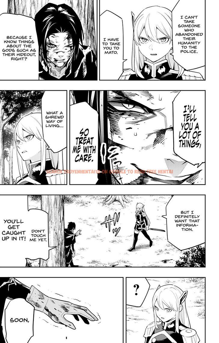 Read Hentai Image 11 f85cd in comic Mato Seihei No Slave - Chapter 98 - hentaitnt.net