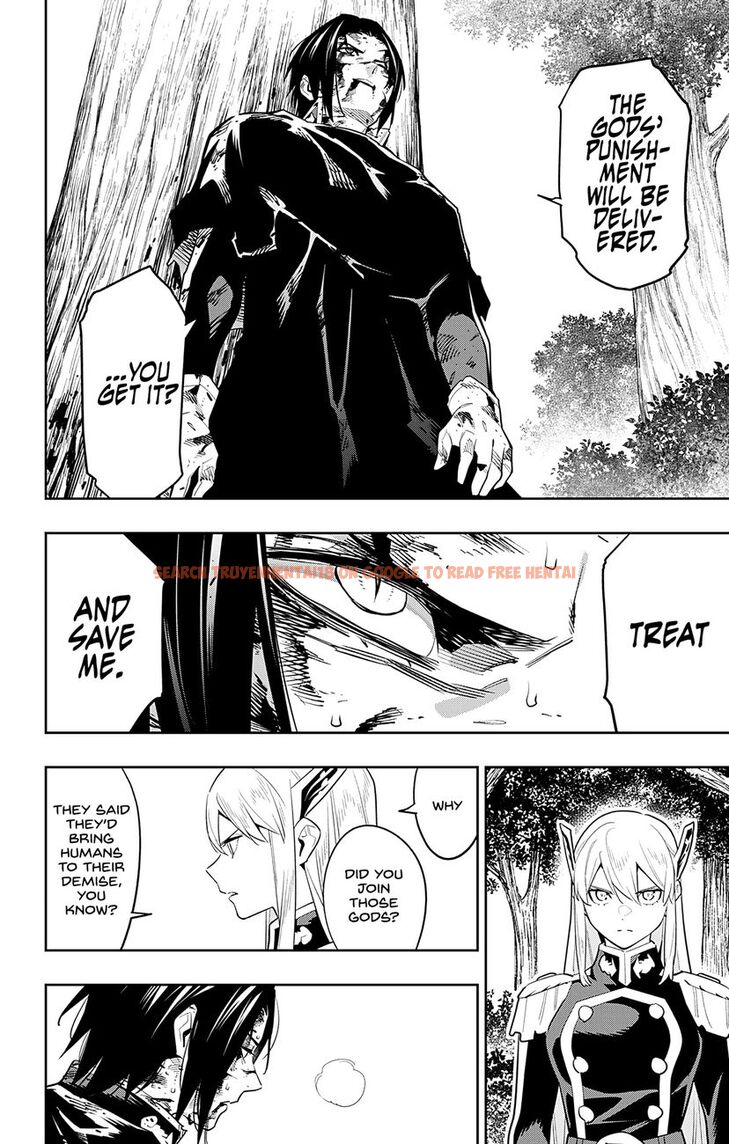 Read Hentai Image 12 f85cd in comic Mato Seihei No Slave - Chapter 98 - hentaitnt.net