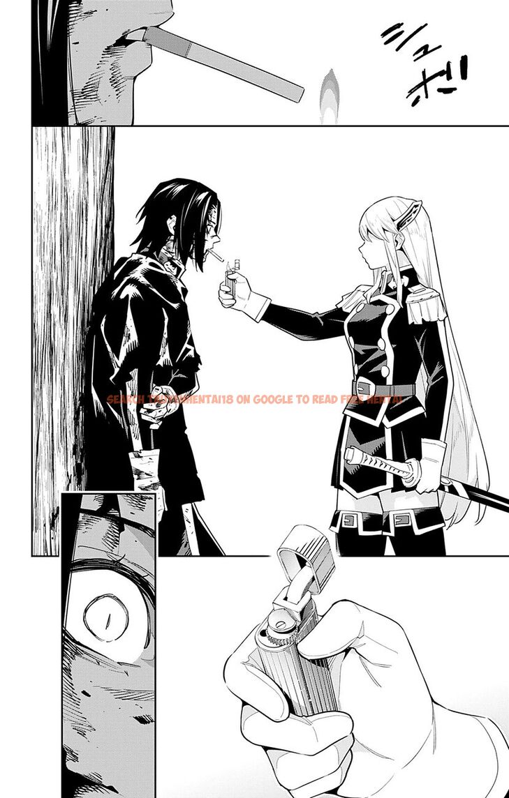Read Hentai Image 14 f85cd in comic Mato Seihei No Slave - Chapter 98 - hentaitnt.net