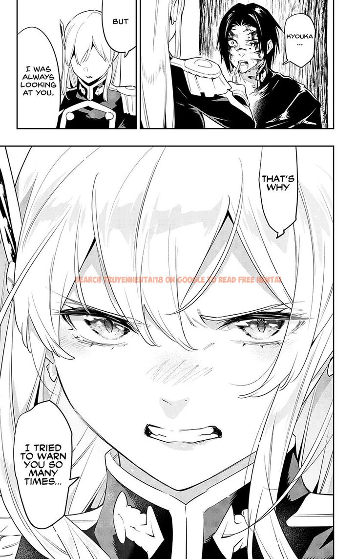 Read Hentai Image 15 f85cd in comic Mato Seihei No Slave - Chapter 98 - hentaitnt.net