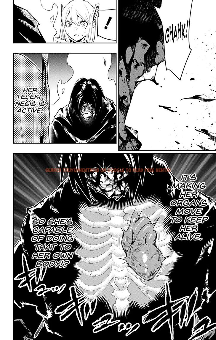 Read Hentai Image 20 f85cd in comic Mato Seihei No Slave - Chapter 98 - hentaitnt.net