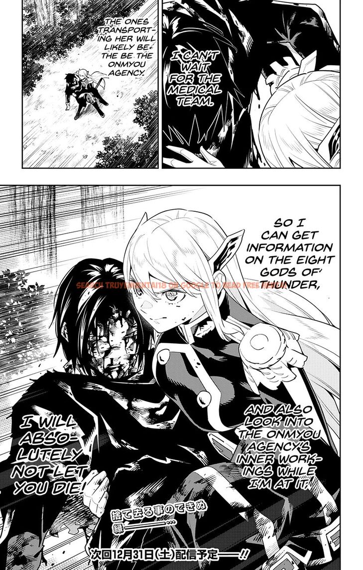 Read Hentai Image 21 f85cd in comic Mato Seihei No Slave - Chapter 98 - hentaitnt.net