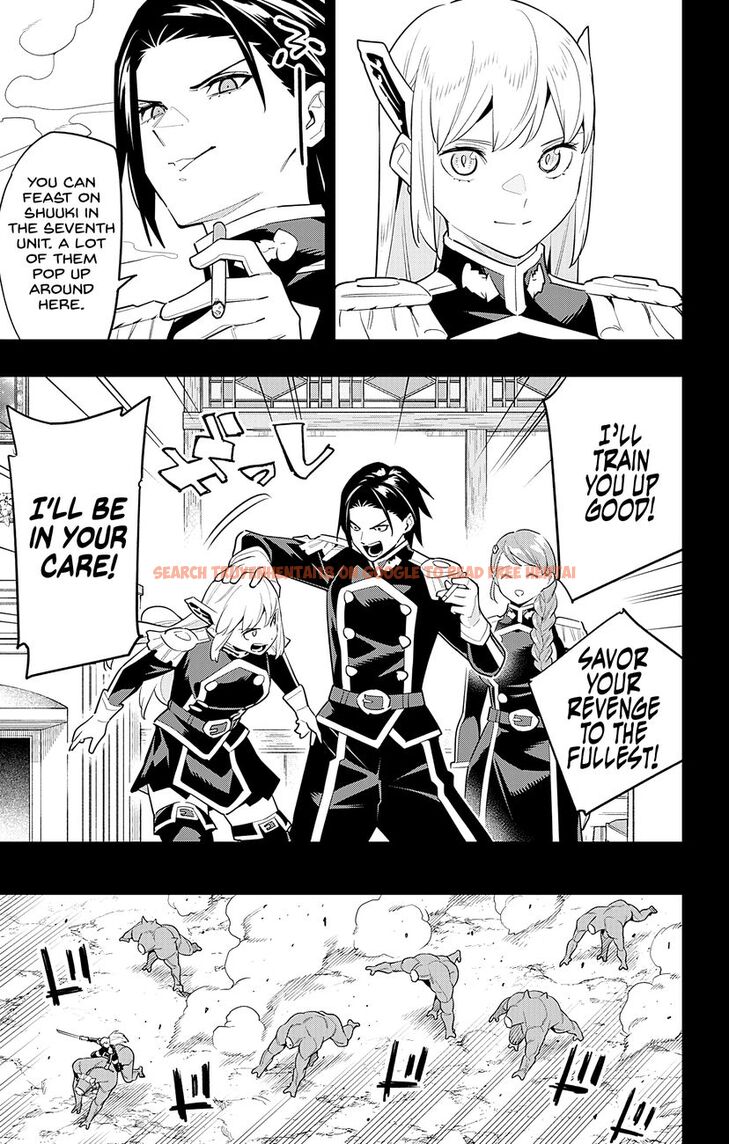 Read Hentai Image 3 f85cd in comic Mato Seihei No Slave - Chapter 98 - hentaitnt.net