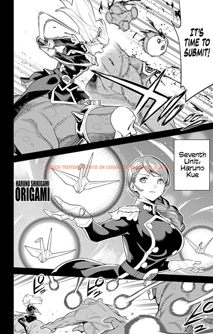 Read Hentai Image 4 f85cd in comic Mato Seihei No Slave - Chapter 98 - hentaitnt.net
