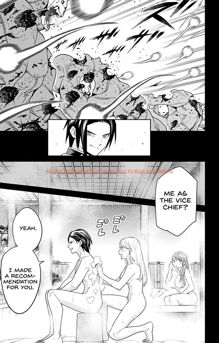 Read Hentai Image 5 f85cd in comic Mato Seihei No Slave - Chapter 98 - hentaitnt.net