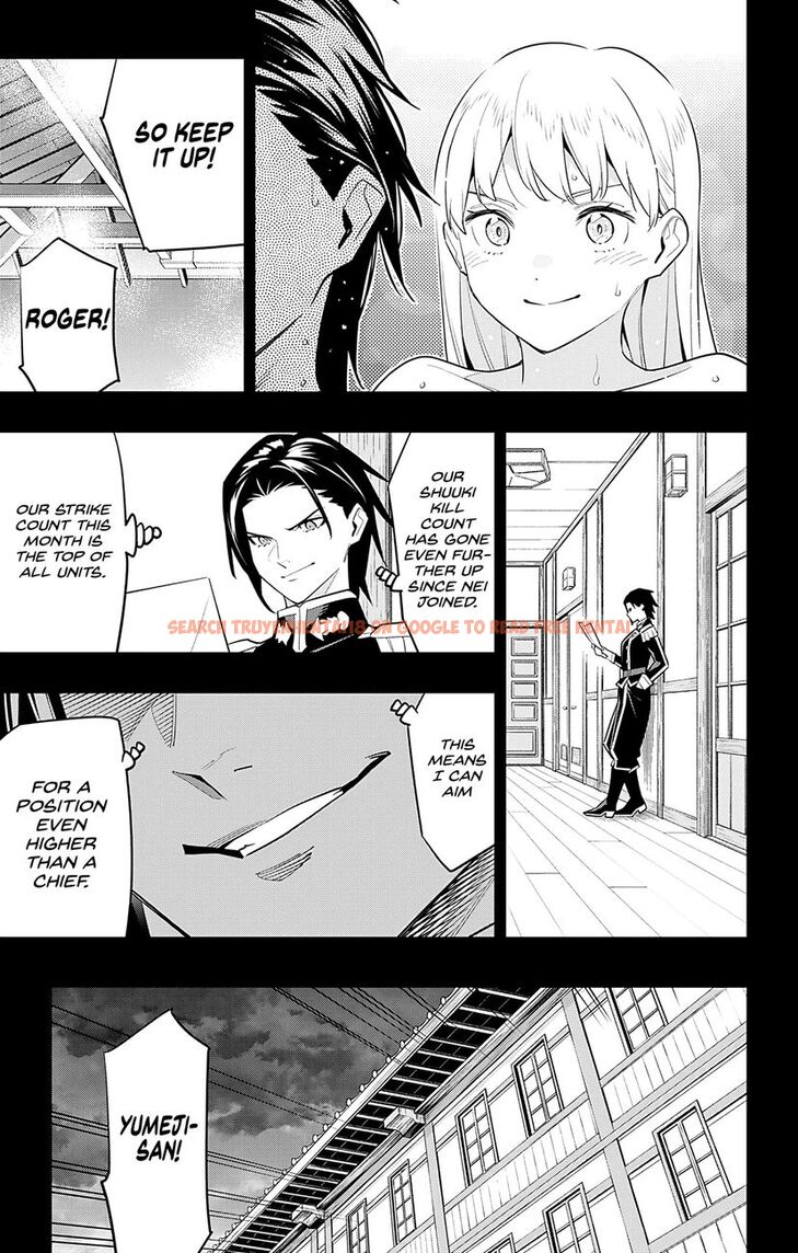 Read Hentai Image 7 f85cd in comic Mato Seihei No Slave - Chapter 98 - hentaitnt.net