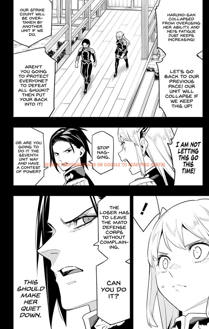 Read Hentai Image 8 f85cd in comic Mato Seihei No Slave - Chapter 98 - hentaitnt.net