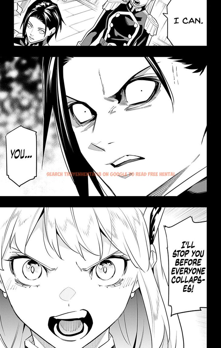 Read Hentai Image 9 f85cd in comic Mato Seihei No Slave - Chapter 98 - hentaitnt.net