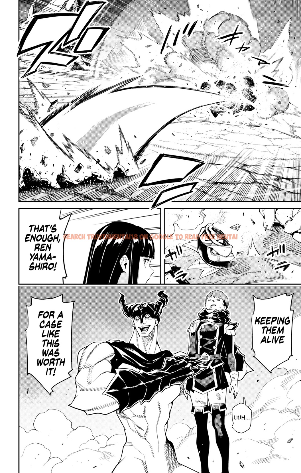 Read Hentai Image 12 fcf83 in comic Mato Seihei No Slave - Chapter 99 - hentaitnt.net