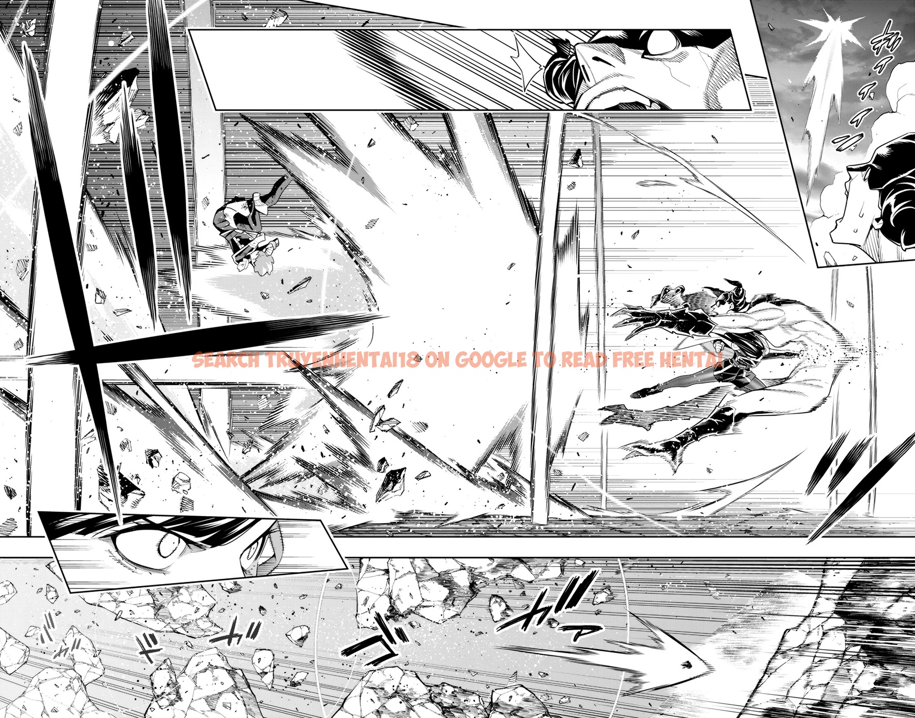 Read Hentai Image 14 fcf83 in comic Mato Seihei No Slave - Chapter 99 - hentaitnt.net