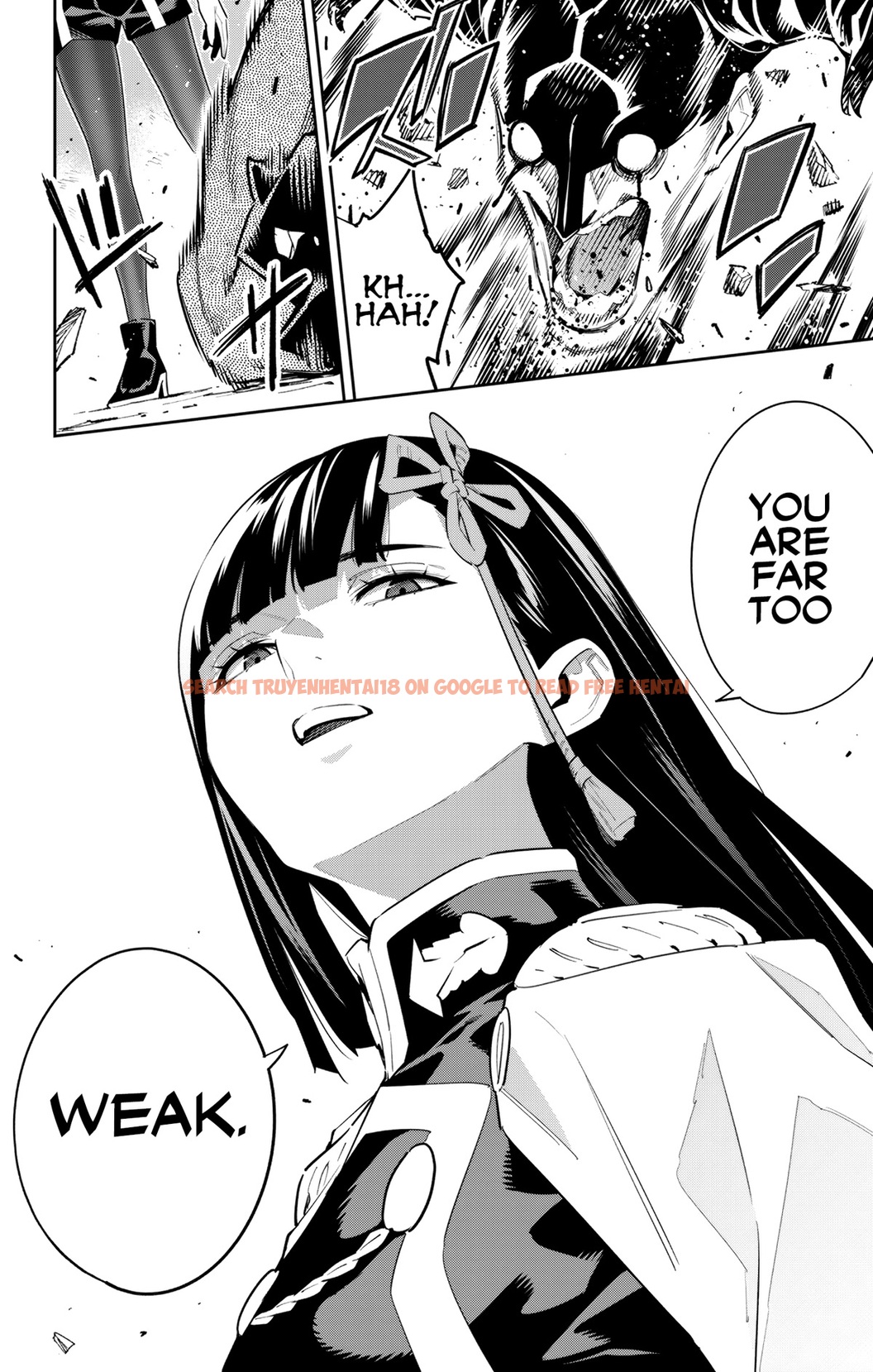 Read Hentai Image 15 fcf83 in comic Mato Seihei No Slave - Chapter 99 - hentaitnt.net