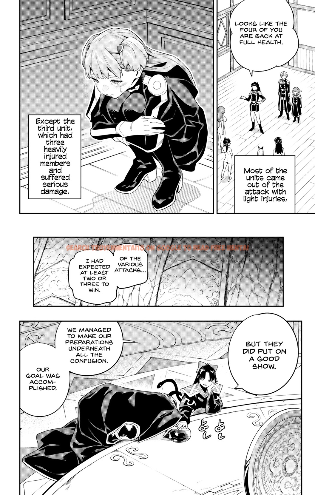 Read Hentai Image 19 fcf83 in comic Mato Seihei No Slave - Chapter 99 - hentaitnt.net
