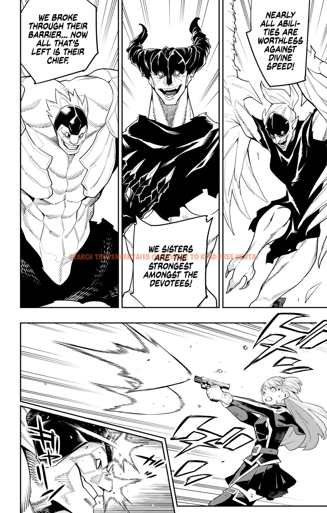 Read Hentai Image 2 fcf83 in comic Mato Seihei No Slave - Chapter 99 - hentaitnt.net