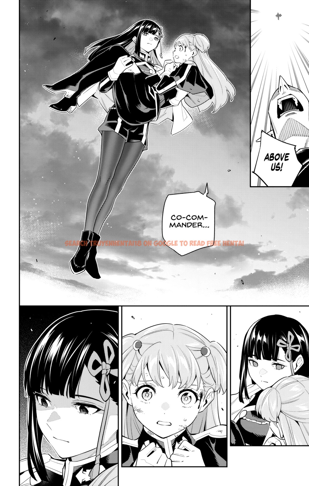 Read Hentai Image 6 fcf83 in comic Mato Seihei No Slave - Chapter 99 - hentaitnt.net