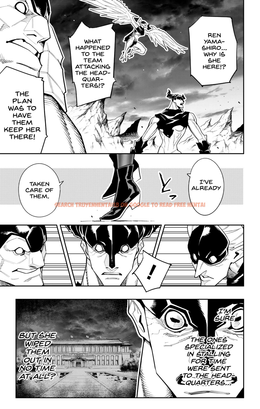 Read Hentai Image 7 fcf83 in comic Mato Seihei No Slave - Chapter 99 - hentaitnt.net