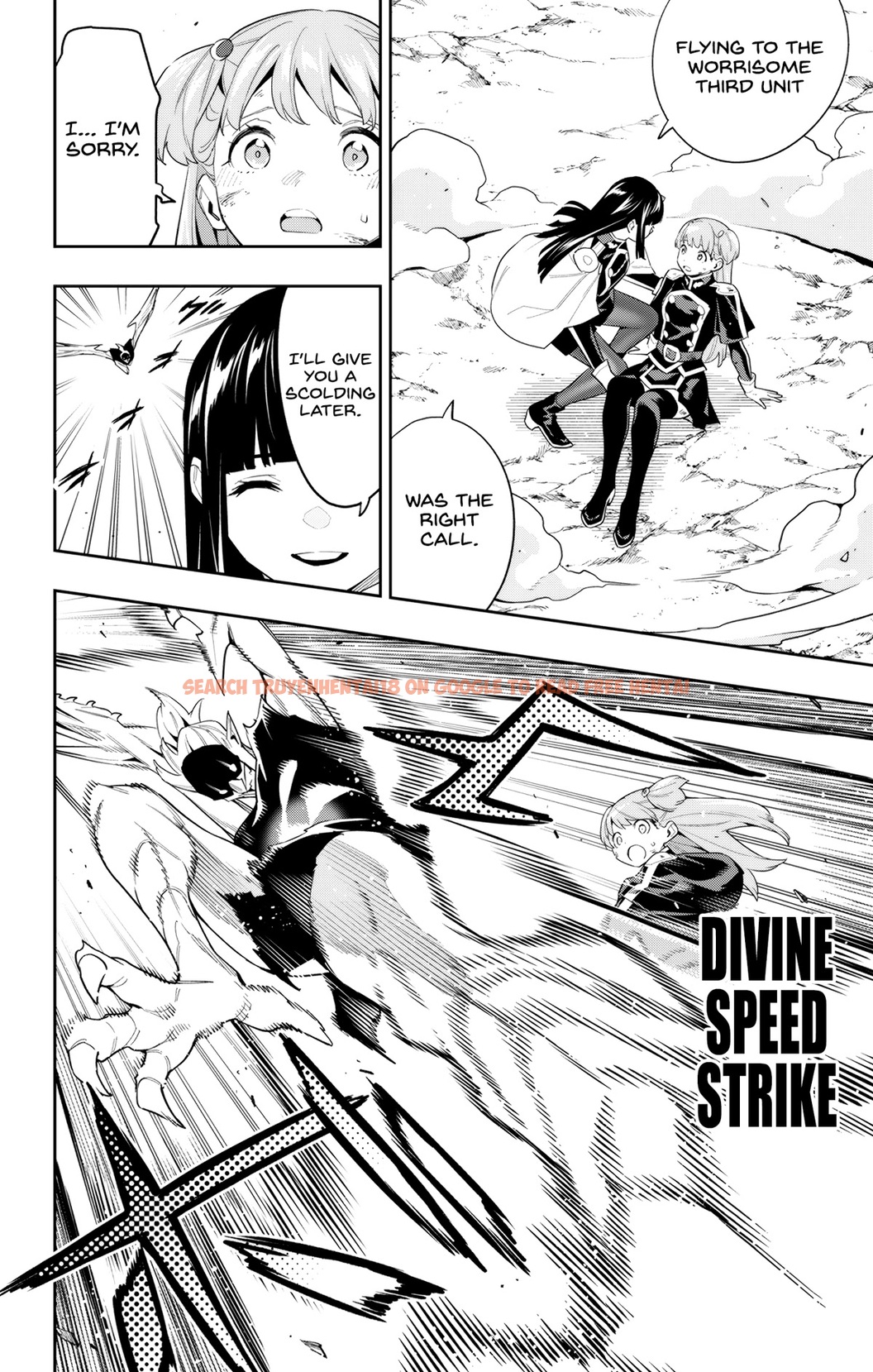 Read Hentai Image 8 fcf83 in comic Mato Seihei No Slave - Chapter 99 - hentaitnt.net
