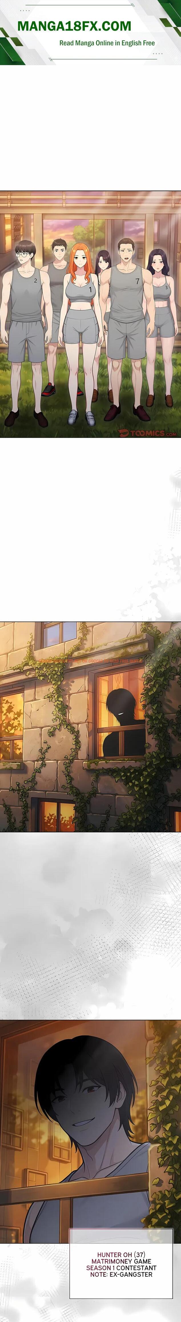 Matrimoney Game - Chapter 101