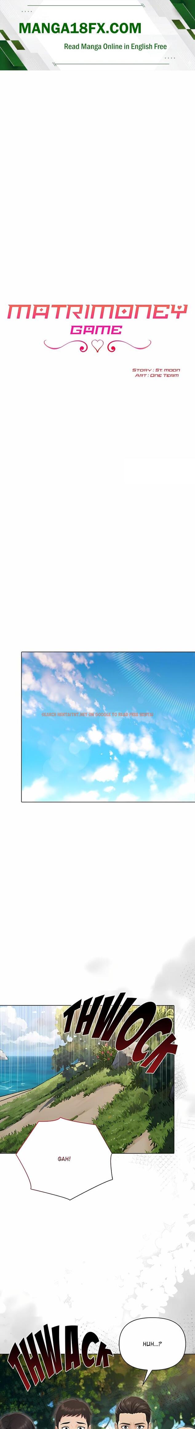 Matrimoney Game - Chapter 97