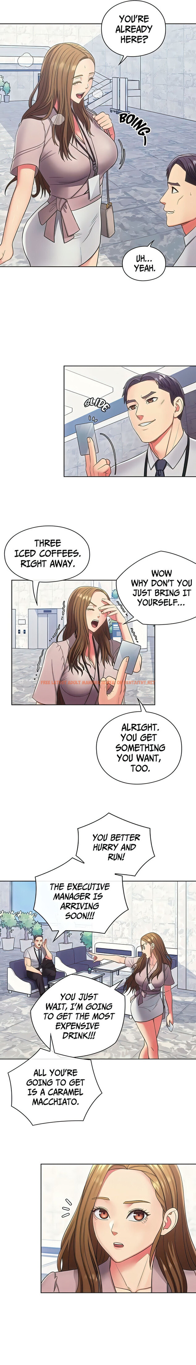 Read Hentai Image 17 47467 in comic May I Help You? - Chapter 14 - hentaitnt.net