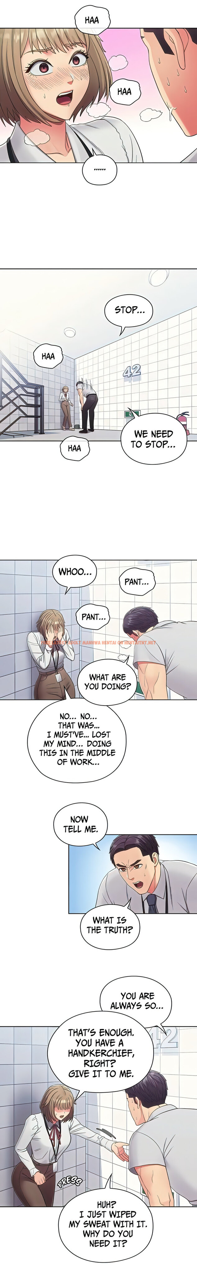 Read Hentai Image 15 47488 in comic May I Help You? - Chapter 15 - hentaitnt.net