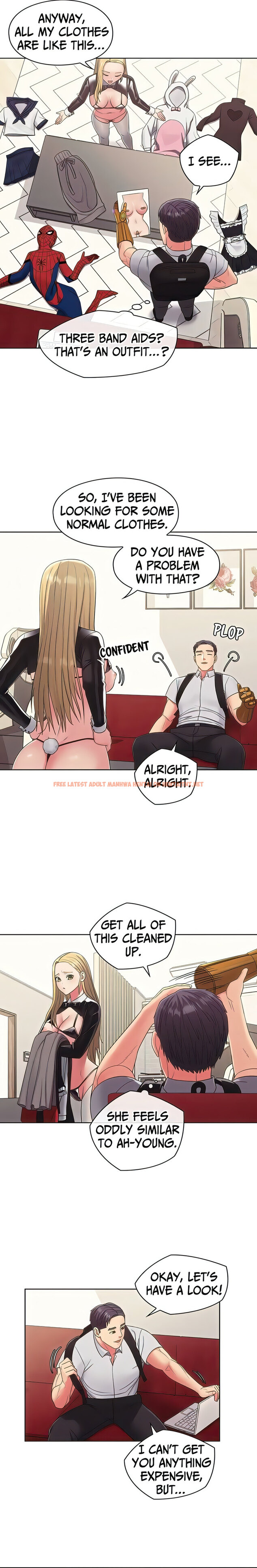 Read Hentai Image 3 59598 in comic May I Help You? - Chapter 18 - hentaitnt.net