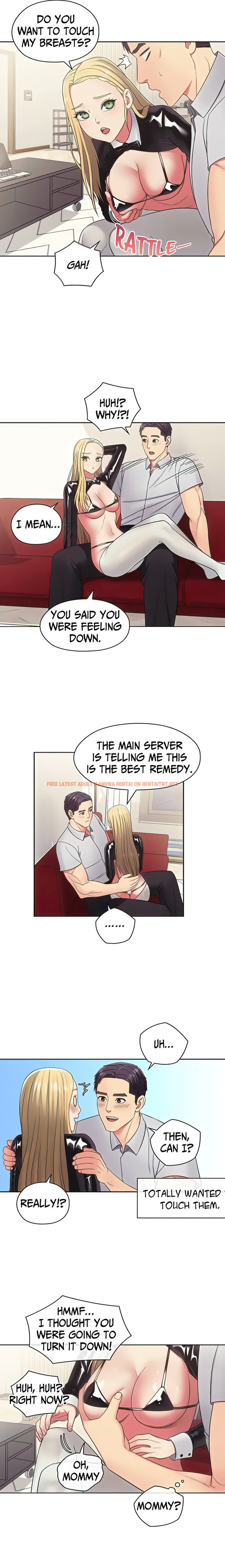 Read Hentai Image 9 59598 in comic May I Help You? - Chapter 18 - hentaitnt.net