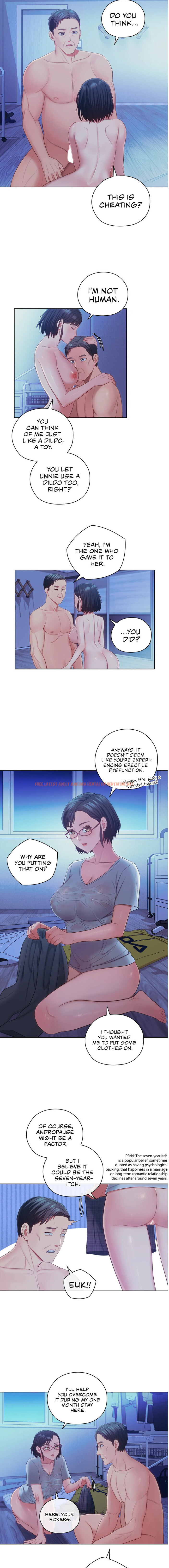 Read Hentai Image 10 66499 in comic May I Help You? - Chapter 22 - hentaitnt.net