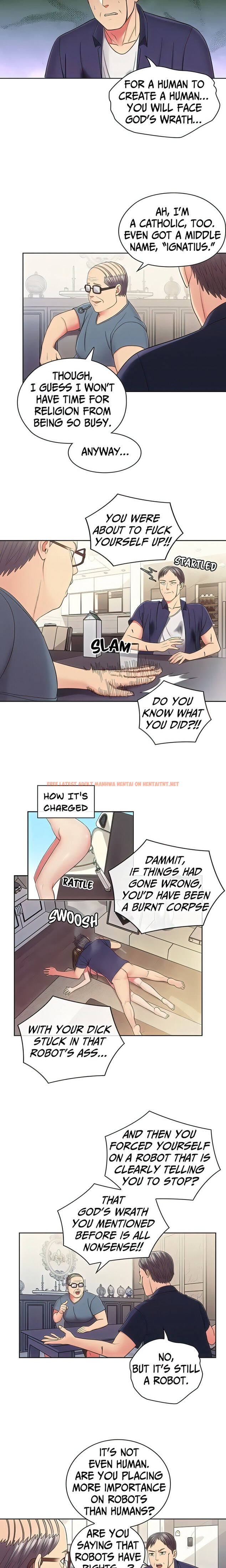 Read Hentai Image 3 37326 in comic May I Help You? - Chapter 23 - hentaitnt.net