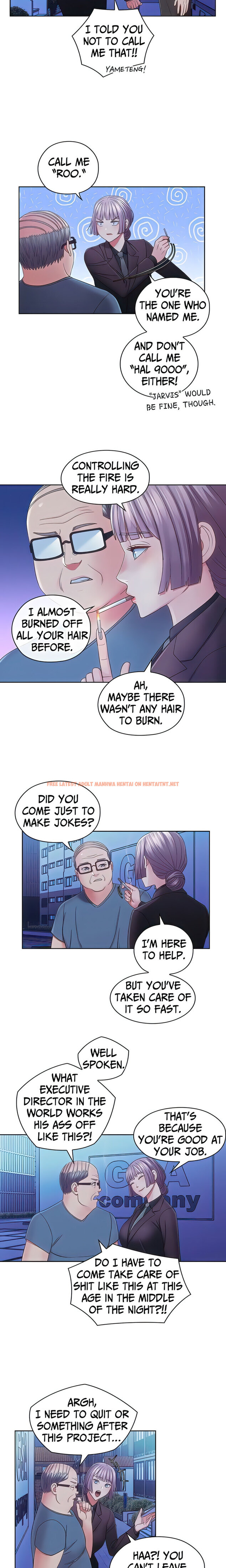 Read Hentai Image 6 37326 in comic May I Help You? - Chapter 23 - hentaitnt.net