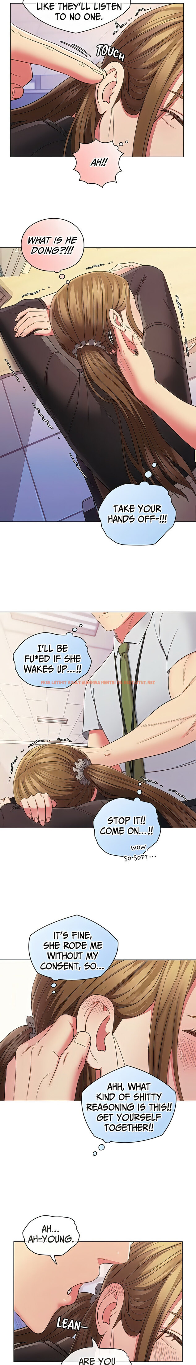 Read Hentai Image 12 57817 in comic May I Help You? - Chapter 28 - hentaitnt.net