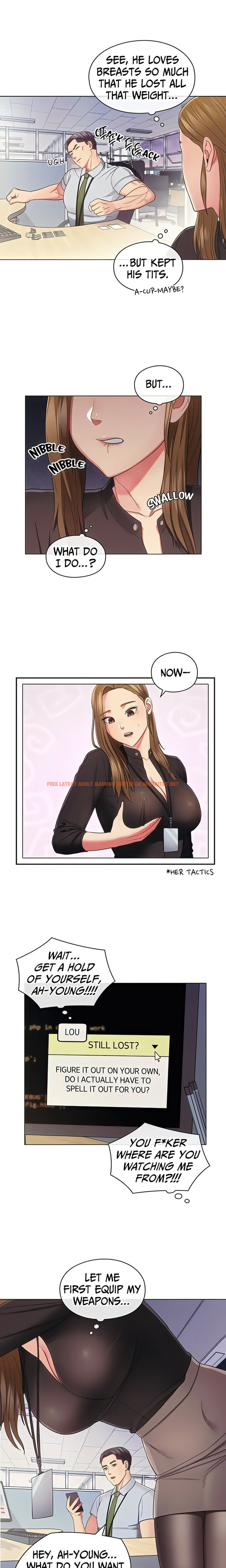 Read Hentai Image 4 57816 in comic May I Help You? - Chapter 28 - hentaitnt.net