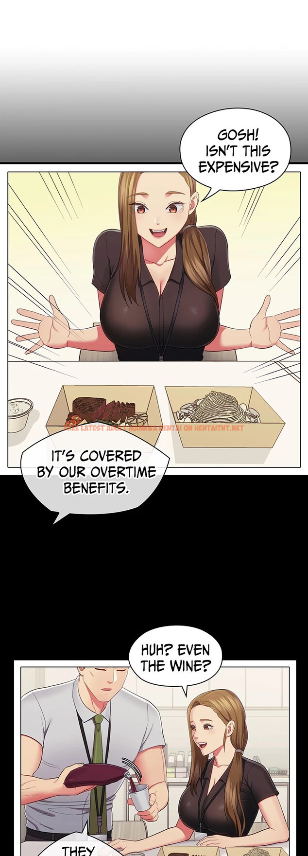 Read Hentai Image 1 57240 in comic May I Help You? - Chapter 31 - hentaitnt.net