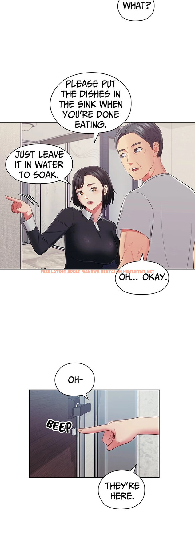 Read Hentai Image 32 25546 in comic May I Help You? - Chapter 32 - hentaitnt.net