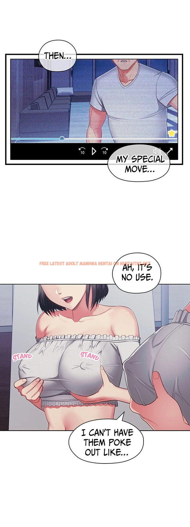 Read Hentai Image 4 25545 in comic May I Help You? - Chapter 32 - hentaitnt.net