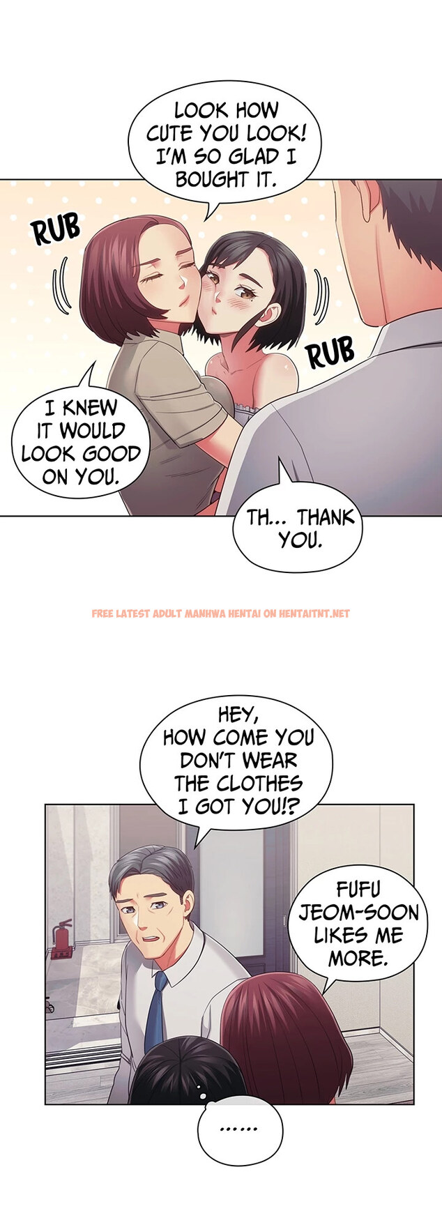 Read Hentai Image 7 25545 in comic May I Help You? - Chapter 32 - hentaitnt.net