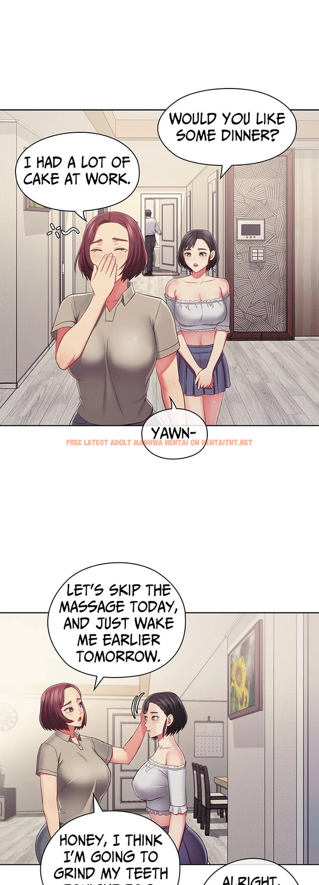 Read Hentai Image 8 25545 in comic May I Help You? - Chapter 32 - hentaitnt.net